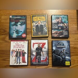 The Butterfly Effect DVD